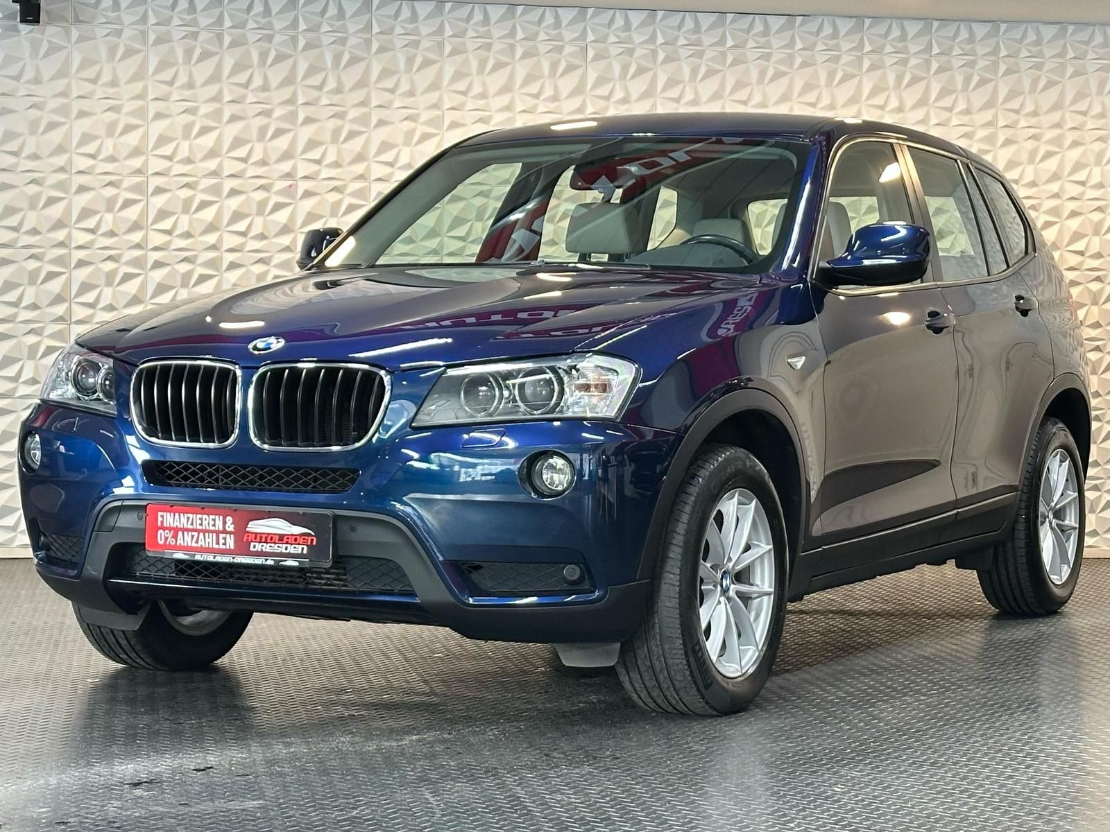 BMW X3 20d xD BI-XENON#TEMPO#NAVI#LEDER#SHZ#PDC#HIFI - Image 4