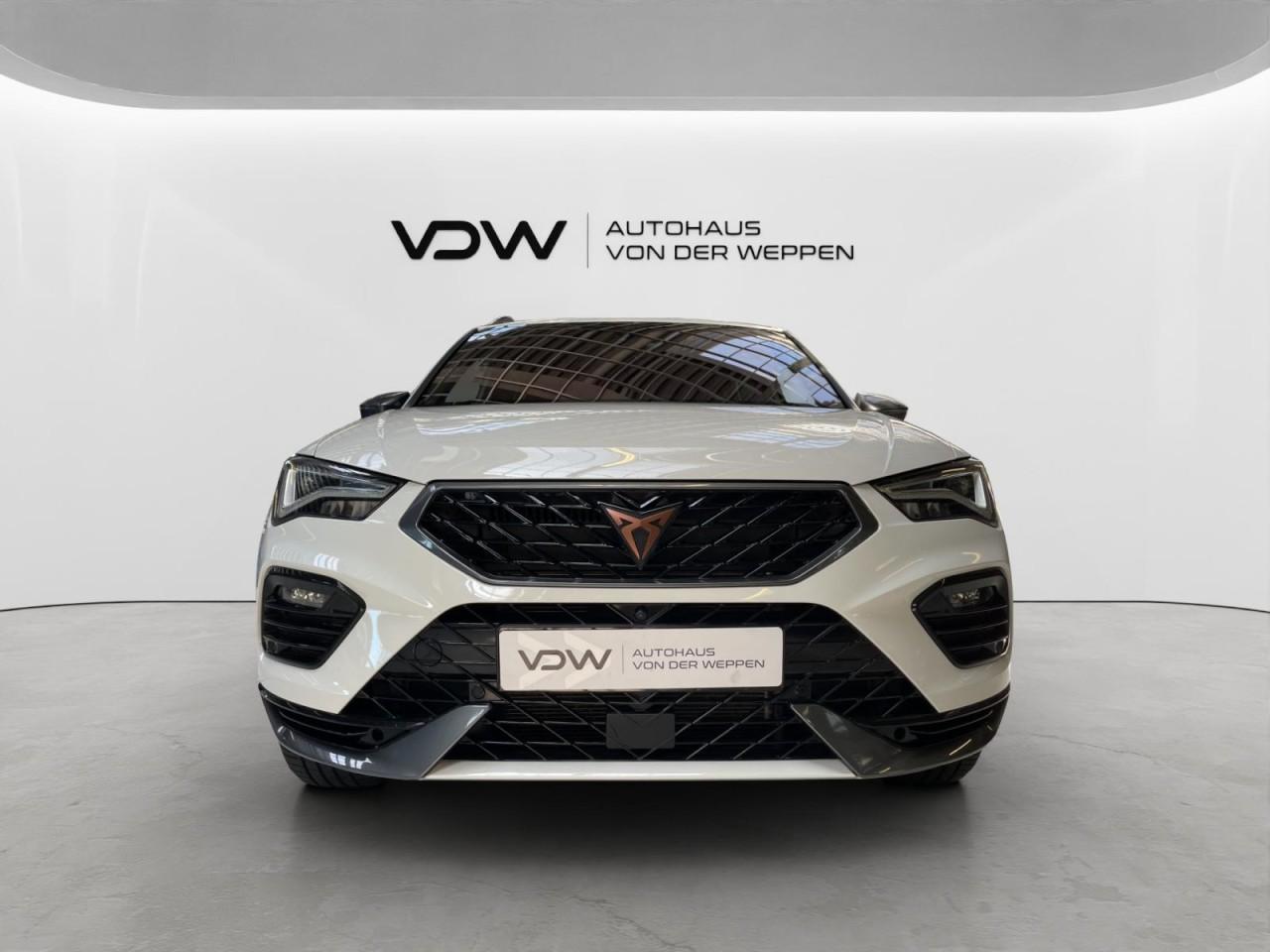 Cupra Ateca 4Drive 2.0 TSI AHK, Travel Ass., SHZ