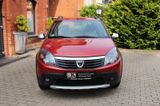 Dacia Sandero Stepway II mit abn.Ahk - Dacia Sandero aus 2012