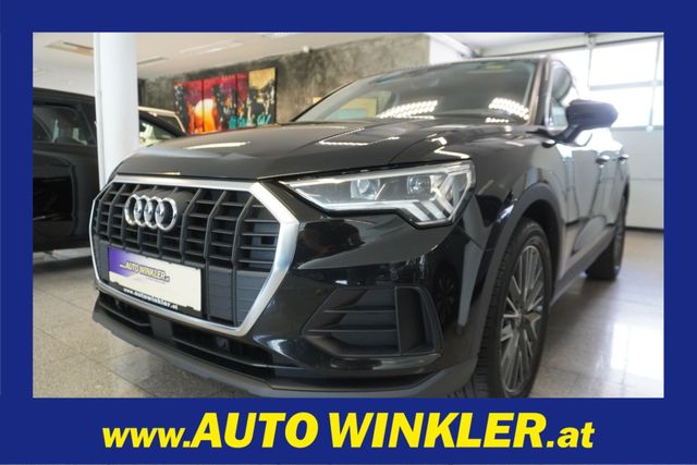 AUDI Q3 35 TDI basis Aut. Navi/Kamera/SHZ/ACC/LED