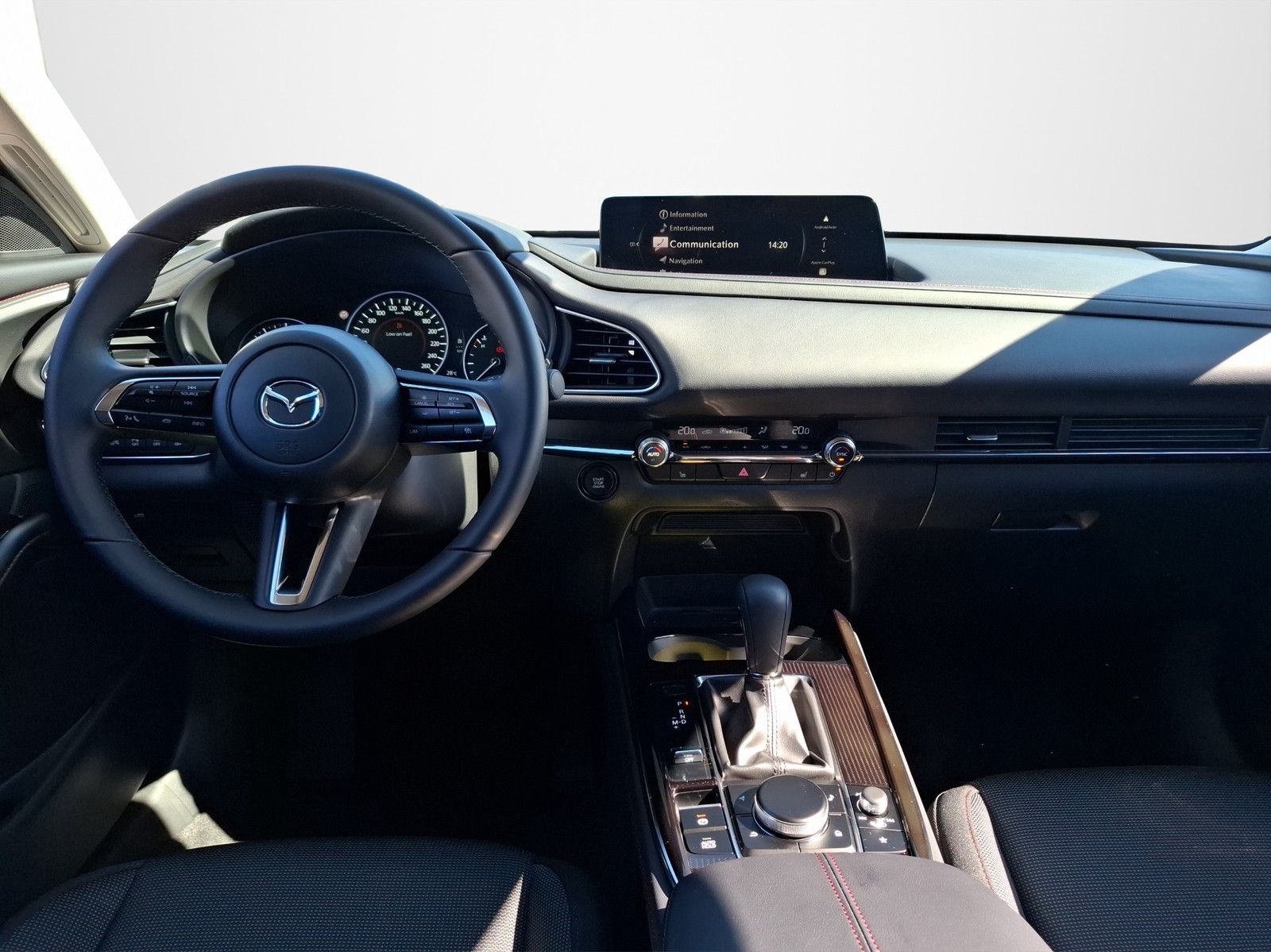 MAZDA CX-30 2025 2.5 e-SKYACTIV-G 140PS 6AT Homura - Image 10