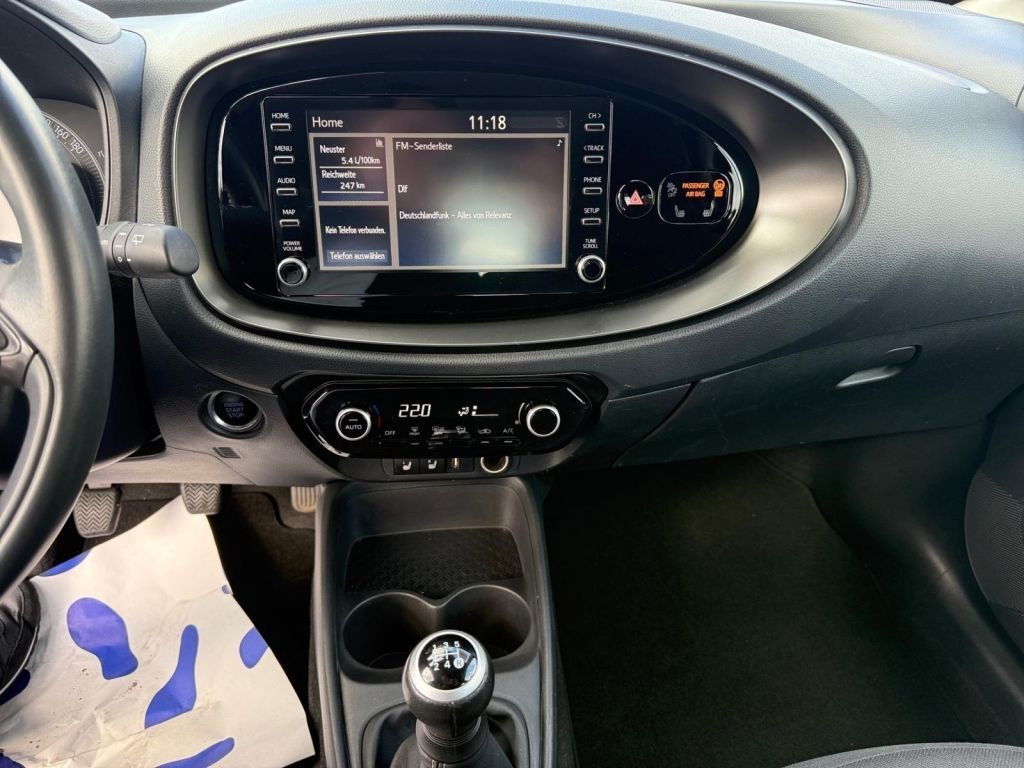 Fahrzeugabbildung Toyota Aygo X Play