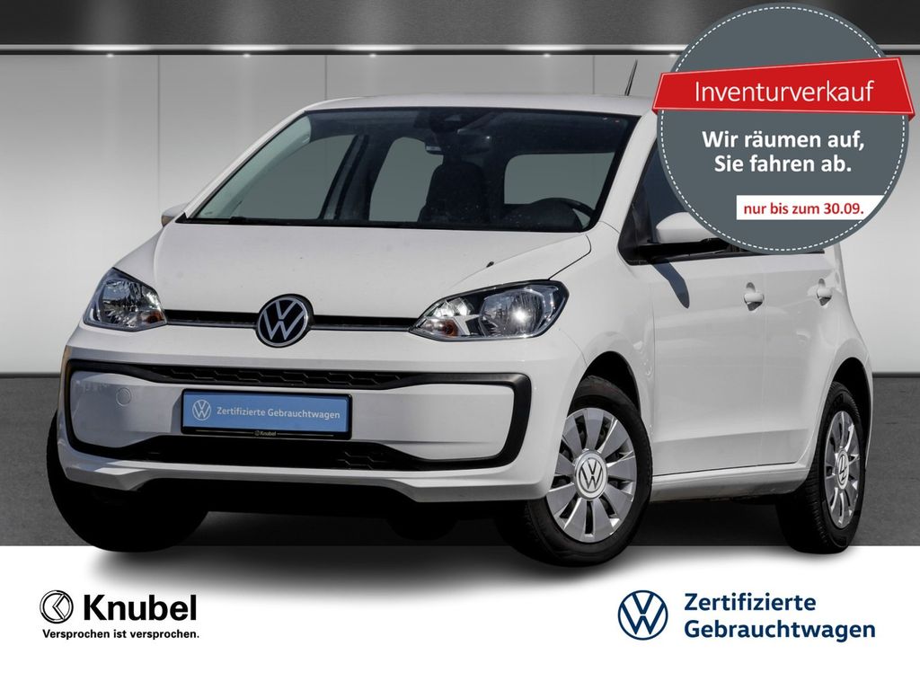 Image of Volkswagen up!