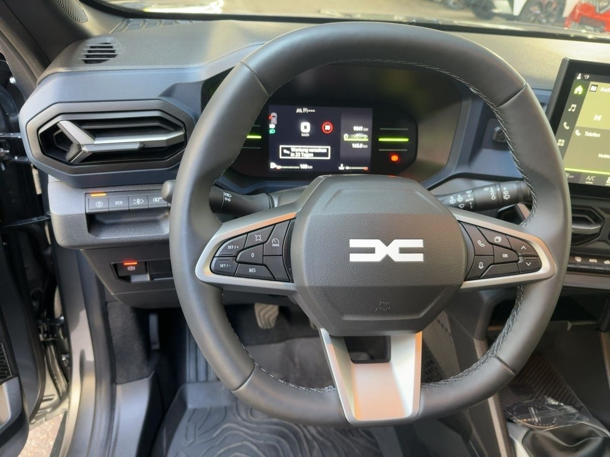 Fahrzeugabbildung Dacia Duster TCe 130 Journey Winter+Citypaket