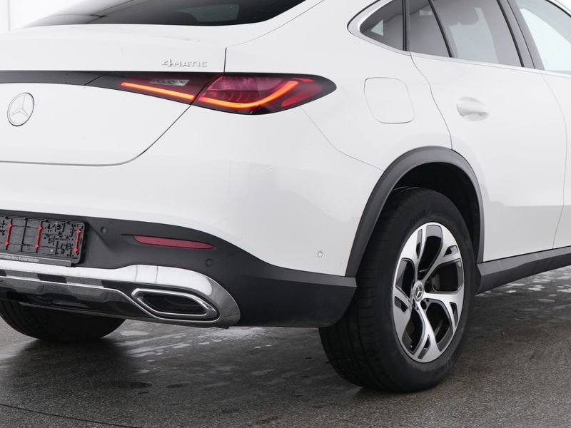 Mercedes-Benz GLC 300 e 4M Coupé Avantgarde/LED/Cam/Pano/AHK foto 5
