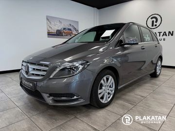 Mercedes B 200 - 1
