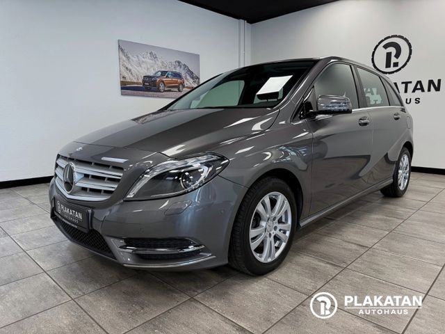 Mercedes-Benz B 200 Navi Bi-Xenon Tempomat 1Hand
