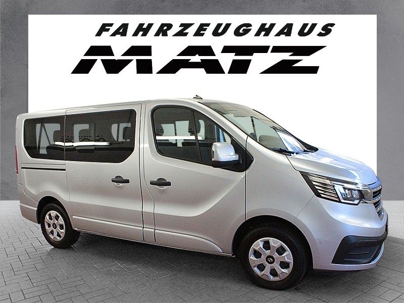 Fahrzeugabbildung Renault Trafic Blue dCi 150 EDC Evo*Automatik*8-Sitzer*