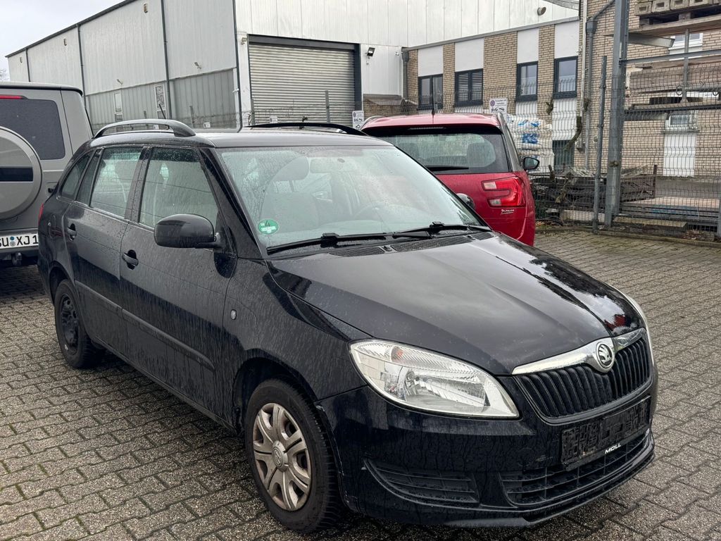 Skoda Fabia