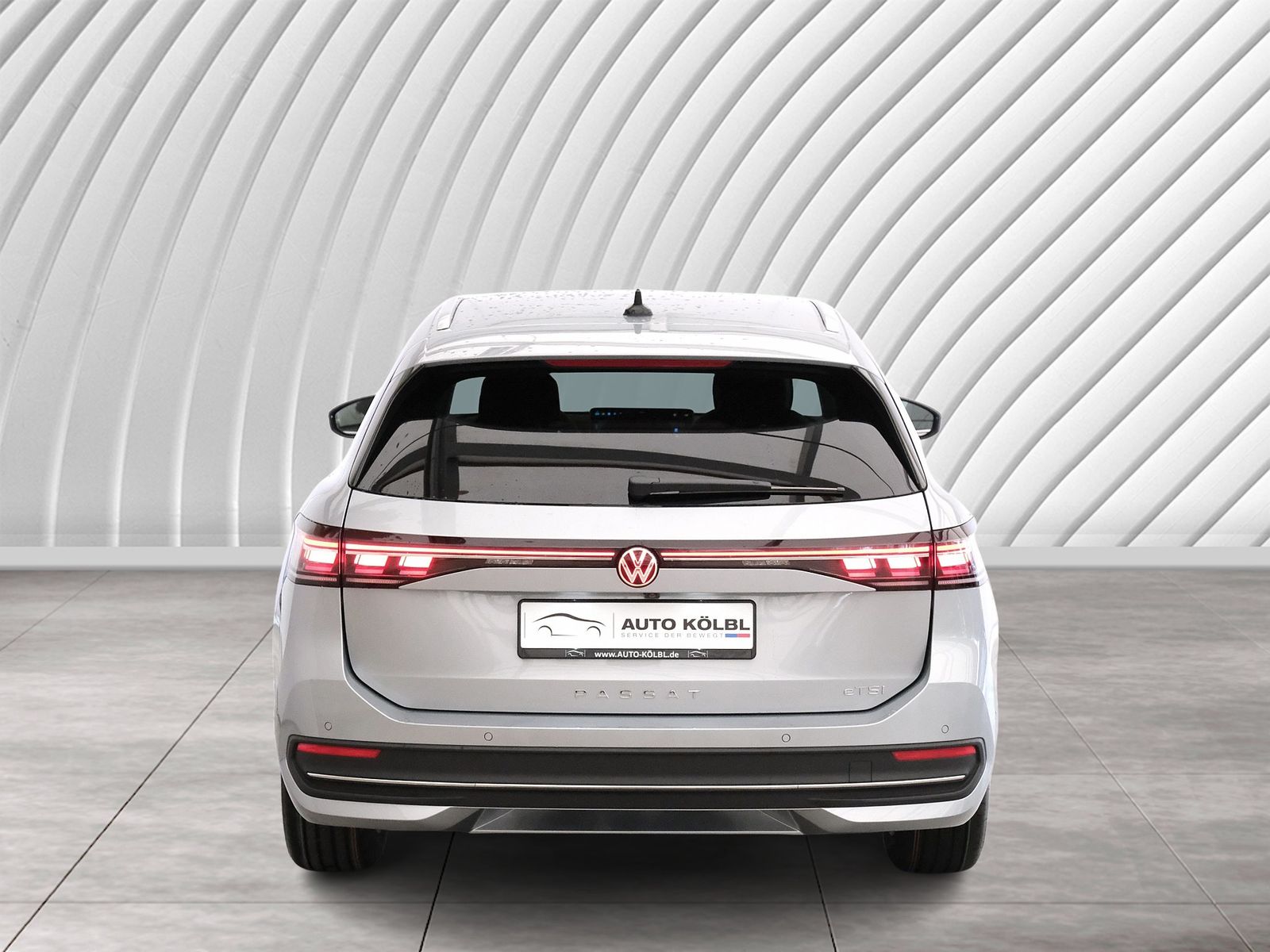 Volkswagen Passat Variant - Bild 5