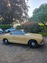 Volkswagen VW Karmann Ghia Coupe 1500-1969-Restauriertt - Volkswagen: 1500