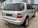 Mercedes-Benz ML 270 ML ML 270 CDI KLima Leder - gebrauchte Mercedes-Benz ML-Klasse aus dem Jahr 2004