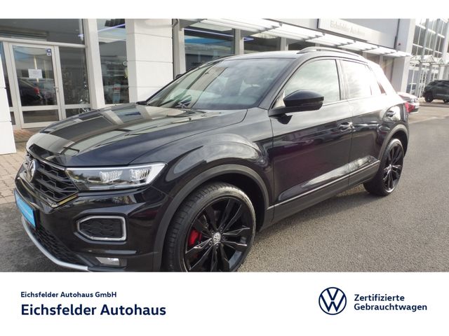 Volkswagen T-ROC Sport 2.0 TDI 7DSG Black Style