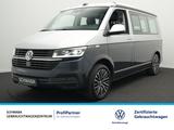 Volkswagen T6.1 California 2.0 TDI DSG*Beach*Stdhz*AHK*Navi - silberne Volkswagen T6 California