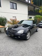 Mercedes-Benz mercedes slk 320 Cabrio r170, TÜV, 218ps - Mercedes-Benz SLK 320 von privat