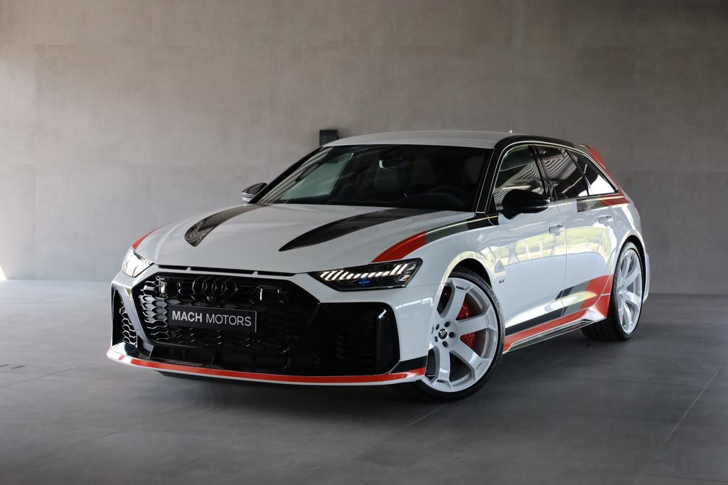 Audi GT 1 of 660
