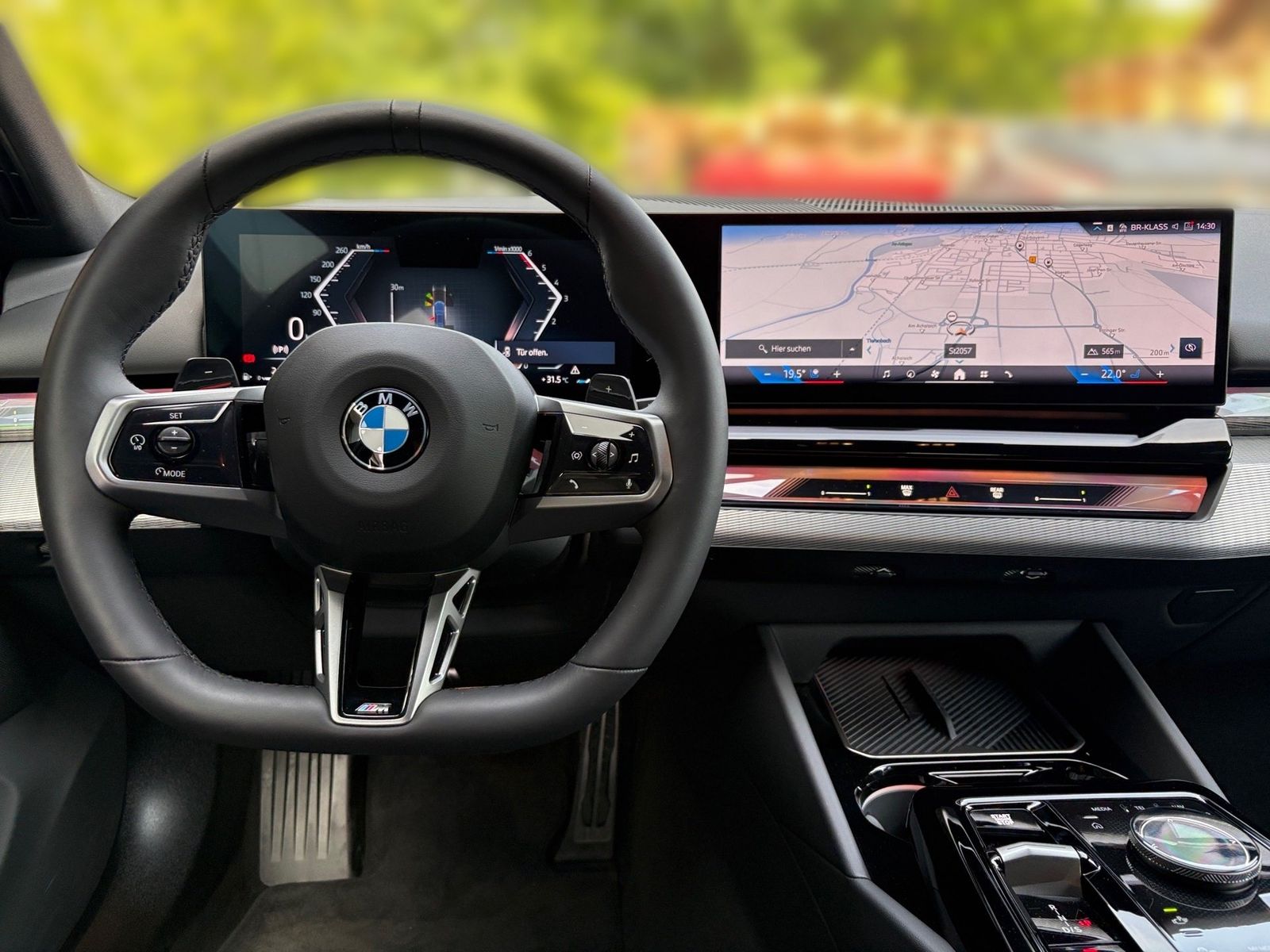 BMW 520d xDrive Touring M Sport HUD Pano DA H K AHK foto 4