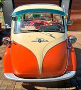 BMW Isetta / 300 - BMW mit Benzin-Antrieb: Kleinwagen, Isetta