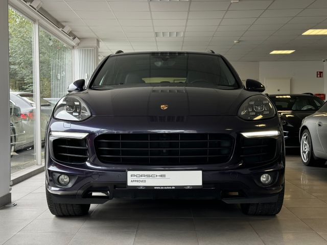 Porsche Cayenne S E-Hybrid Sport-Design LED Panorama R21