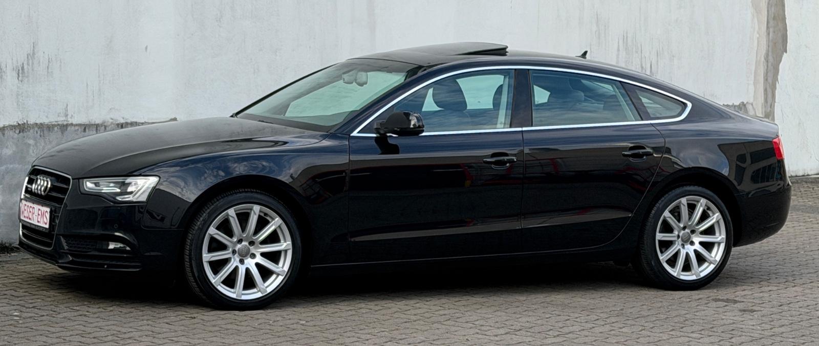 Audi A5 Sportback 2.0 TDi quattro Leder GPS-MMi eGSD