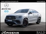 Mercedes-Benz AMG GLE 63 S 4M+ Coupé Pano/RIDE/Burm/Night/Beam - Mercedes-Benz GLE 63 AMG Jahreswagen