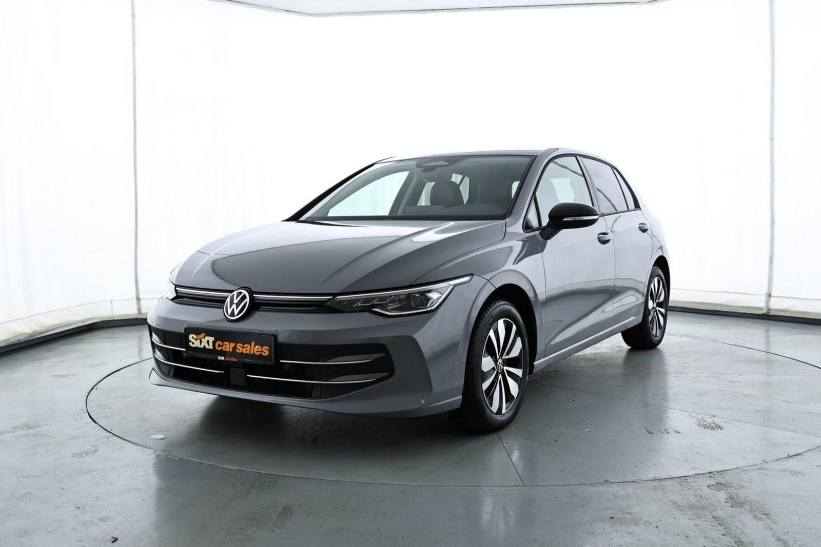 Volkswagen Golf VIII 2.0 TDI Goal LED ACC NAV SHZ LHZ AHK, миниатюра 3
