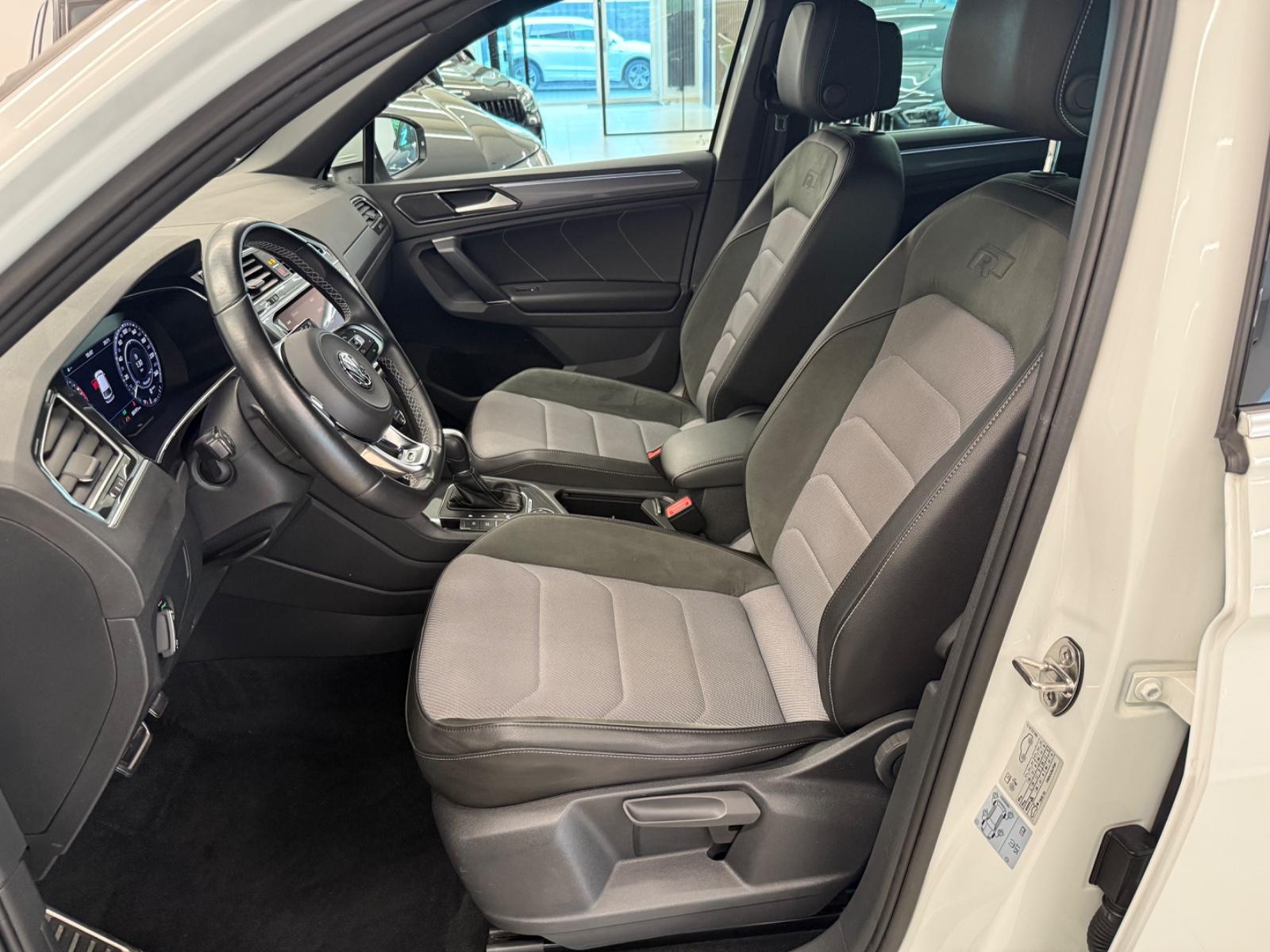 Volkswagen Tiguan Highline 2X R-LINE 4Motion 1HAND