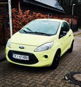 Ford Ka/Ka+ 1,2 Titanium Titanium - Ford Ka/Ka+ aus 2008