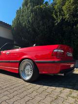 BMW E36 Cabrio 320i 96k Km. Exklusiv Packe... - gebrauchte BMW 3er Reihe aus dem Jahr 1999