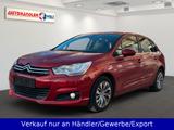 Citroën C4 1.6i 5-trg. Klimaautomatik T-Leder SHZ PDC - Citroën C4 Gebrauchtwagen in Berlin