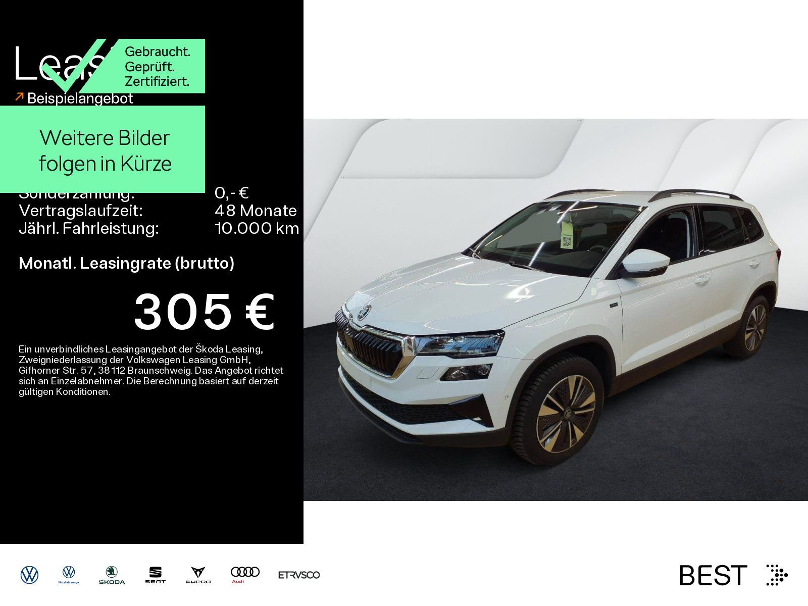 Skoda Karoq 2.0 TDI DSG TOUR*KESSY*MATRIX*AHK*AREA-VIE
