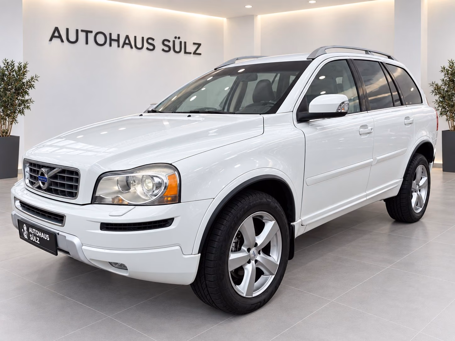 VOLVO XC90 - D5 - 7 PL - 200 CV - 4X4