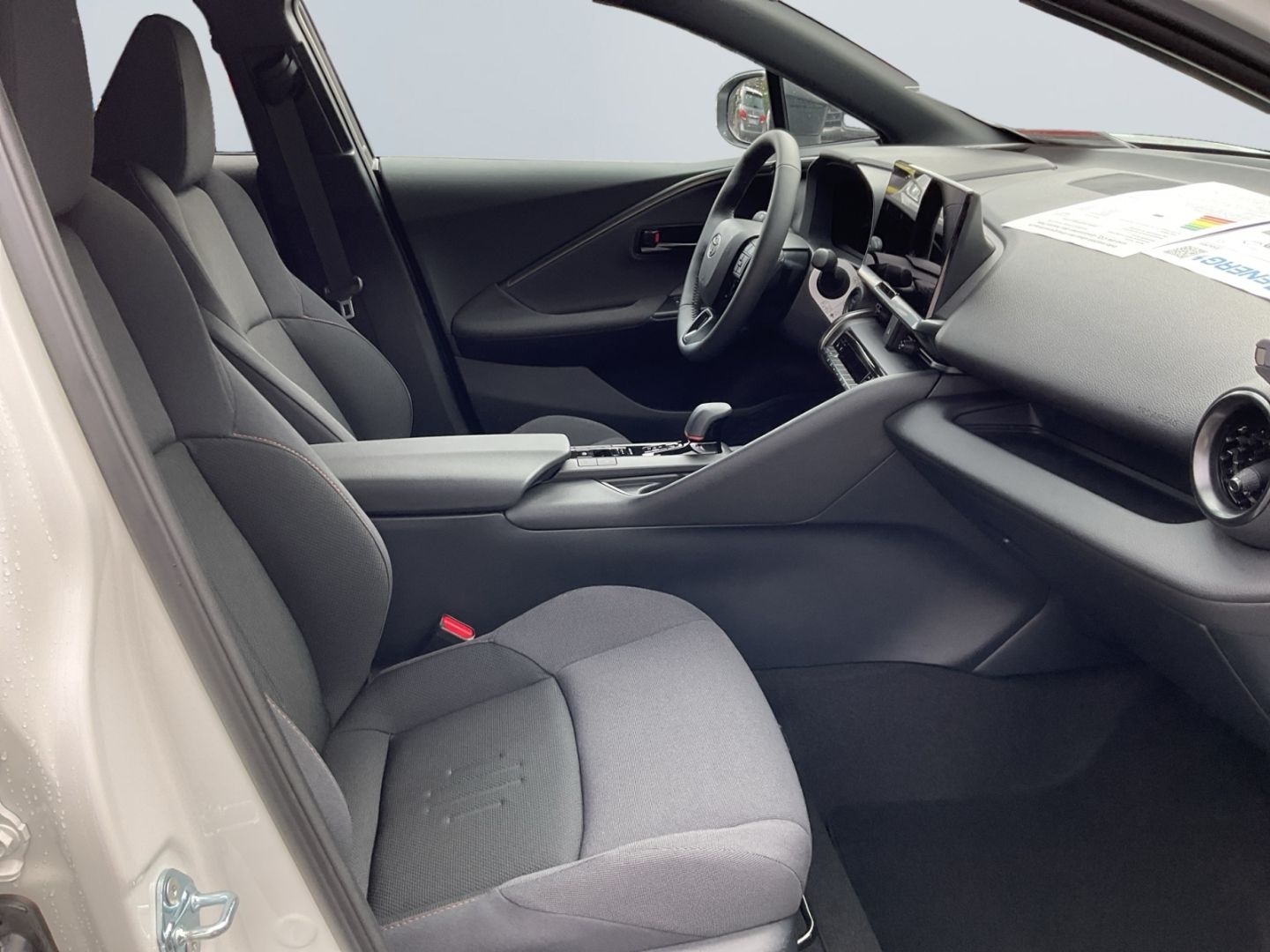 Toyota C-HR - Bild 19