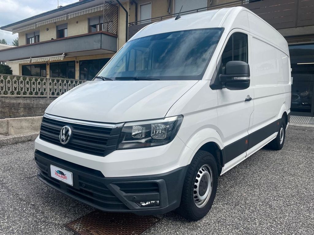 Image of Volkswagen Crafter