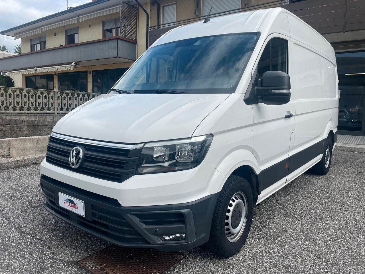 Volkswagen Crafter 30 2.0 TDI PM-TM Furgone