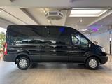 Ford Transit 2,0 TDCI L3-H2*Hoch+Lang*Garantie*1.Hand - schwarze Ford Transit