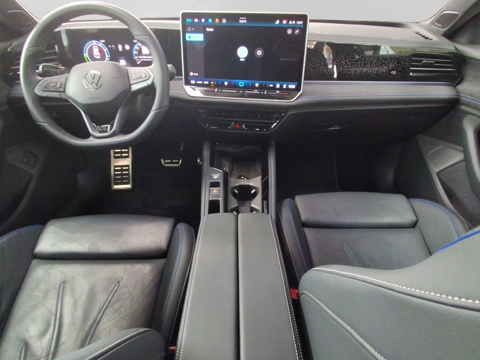 Volkswagen Passat Variant eHybrid R-LINE SIGN. LEDER PANO L foto 5