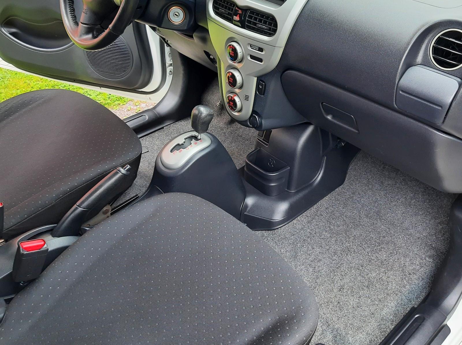 Mitsubishi i-MIEV - Elektrofahrzeug