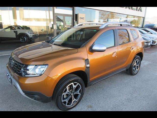 Dacia Duster 1.5 blue dci Prestige 4x2 s&s 115cv