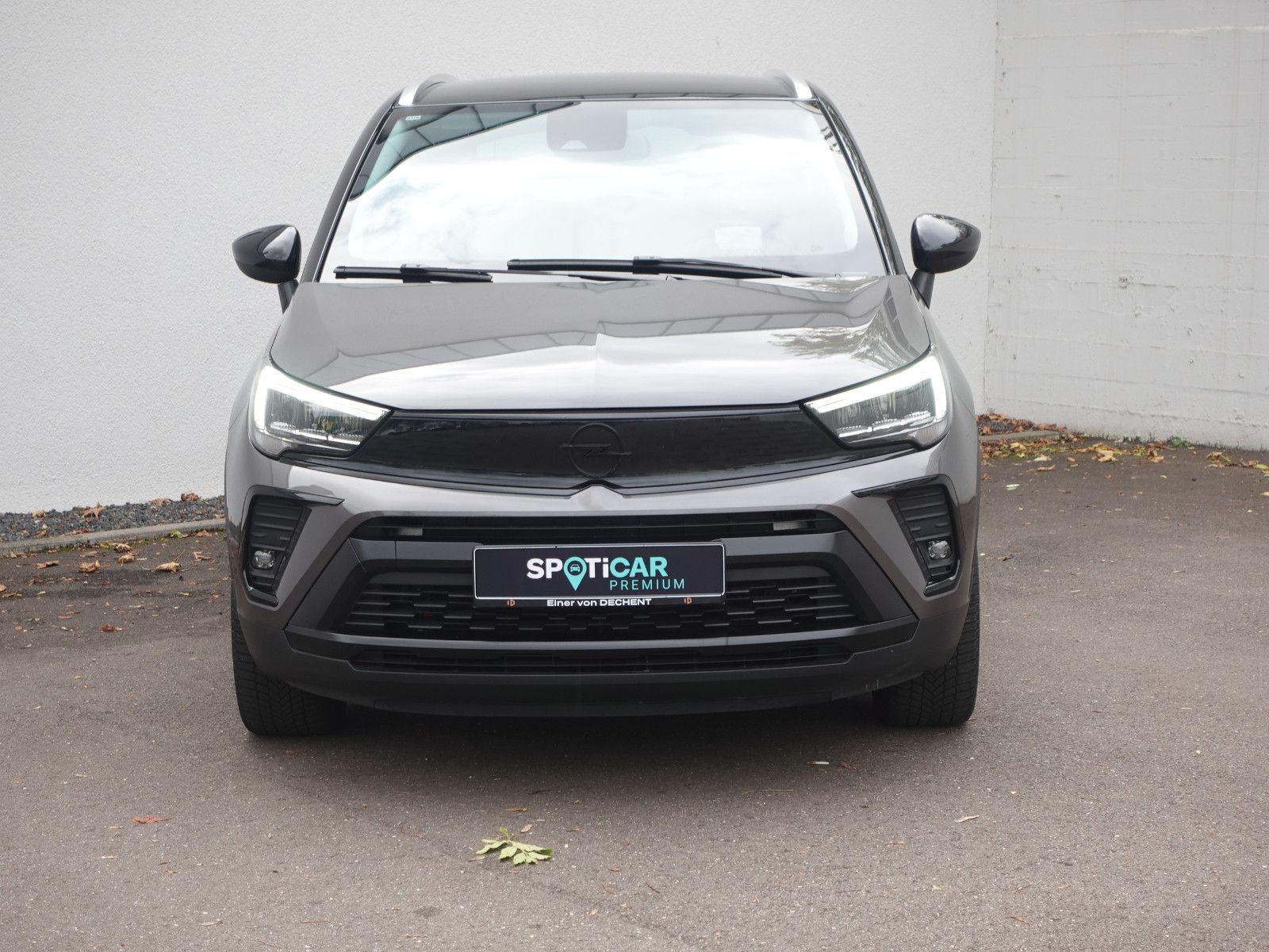 Fahrzeugabbildung Opel Crossland 1.2 Ultimate Sitzh.,Navi,Kamera,PDC
