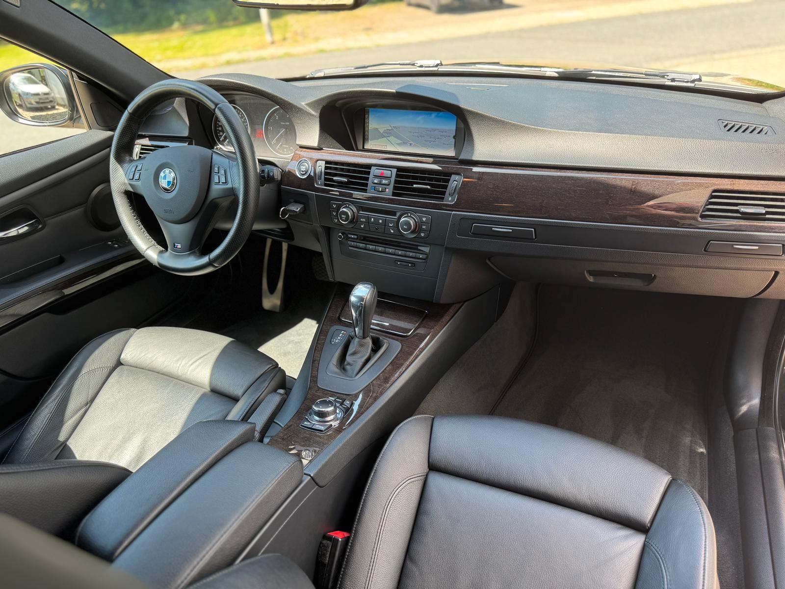 BMW 325D COUPÉ 3.0 204ch - PACK M - CUIR - GPS - BIXÉNON - SIÈGES CHAUFFANTS