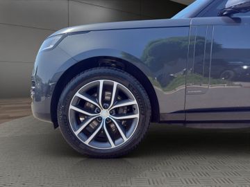 Land-Rover Range Rover - 8