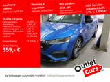 Skoda Octavia Combi 2.0 TDI DSG RS AHK Navi RearView F - Skoda Octavia: Blau, RS