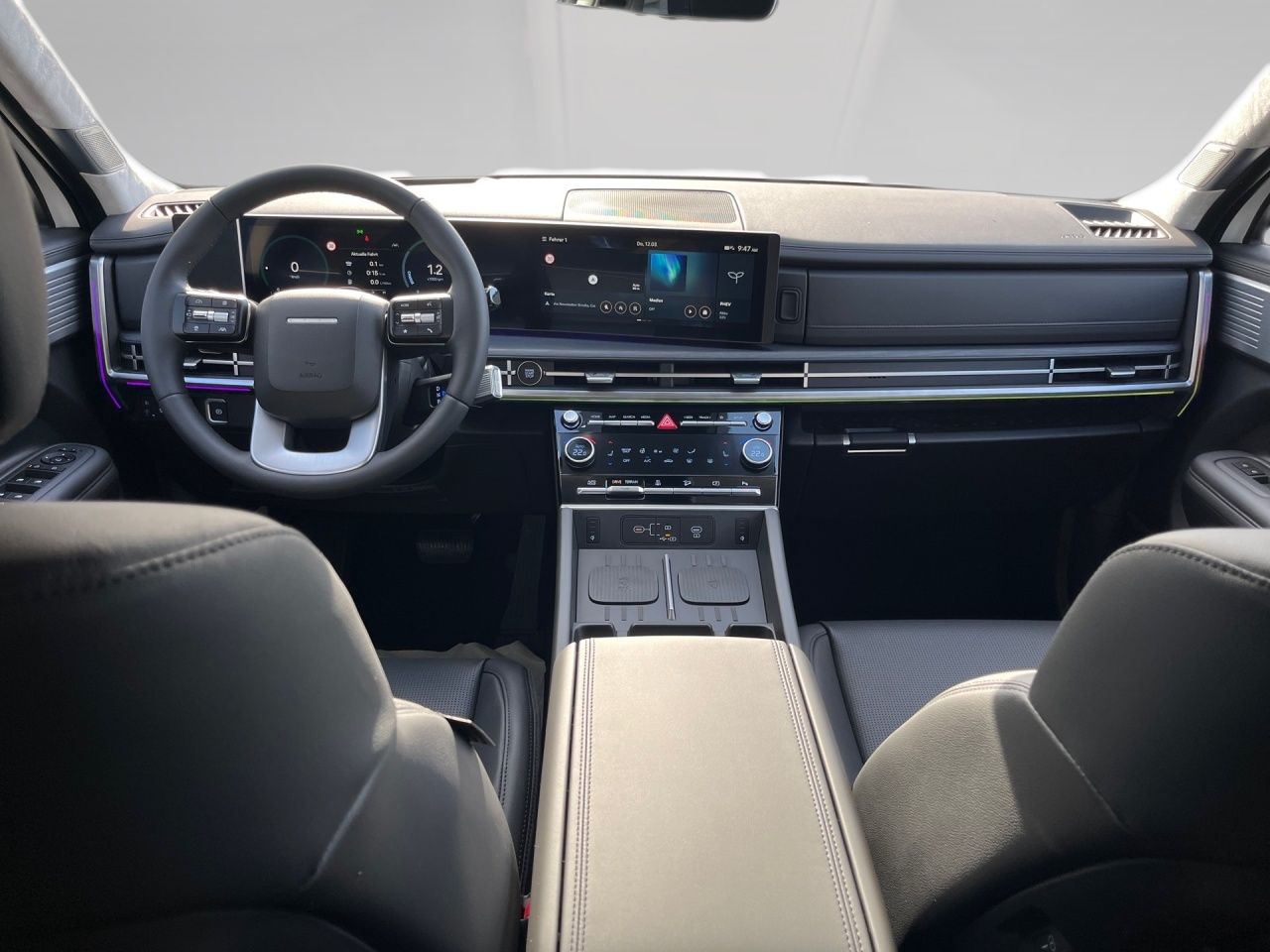 Fahrzeugabbildung Hyundai SANTA FE SIGNATURE *Komfort-Paket*Technik-Paket*