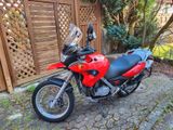 BMW F 650 GS - BMW 2007 F650GS