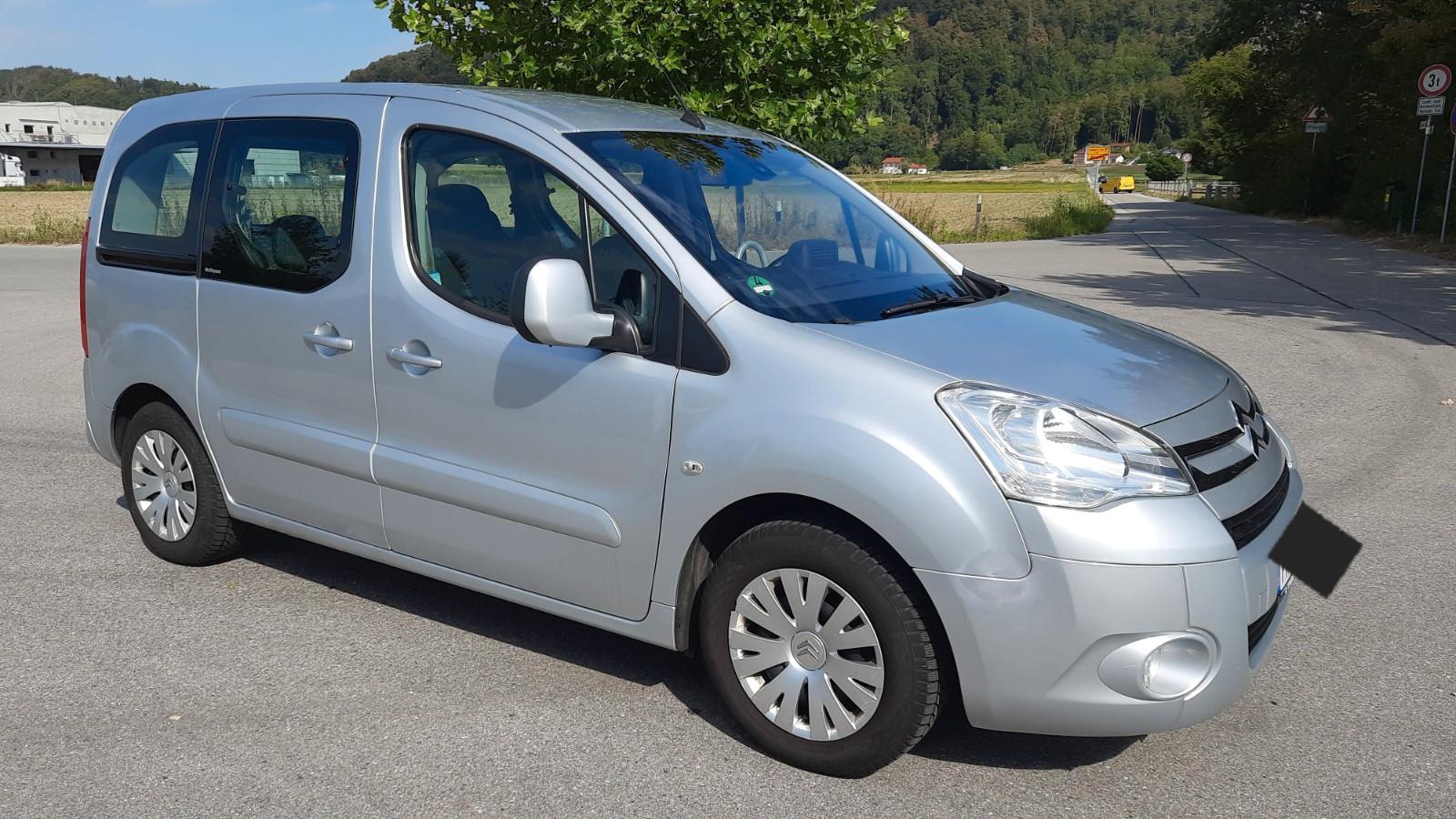 Citroën Berlingo HDi 110 FAP Multispace Exclusive Mu...