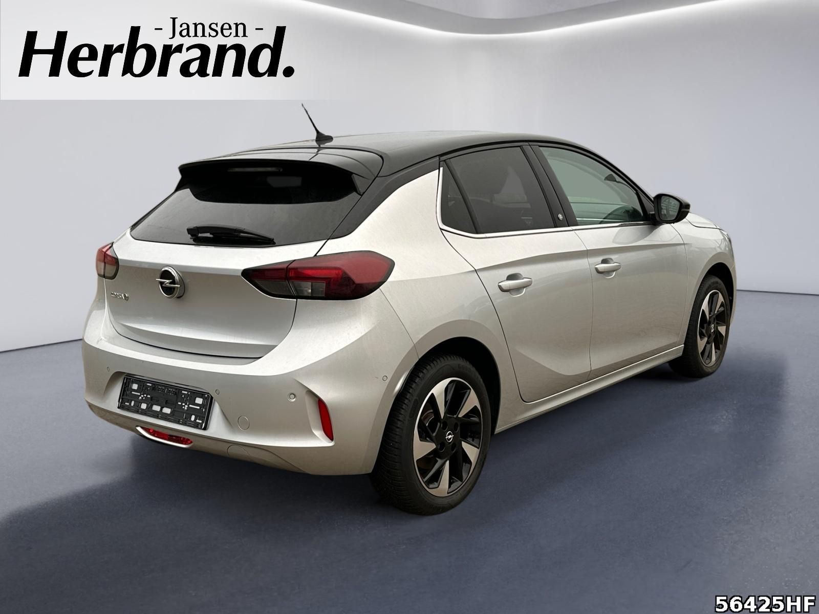 Fahrzeugabbildung Opel Corsa F elektro, Elegance