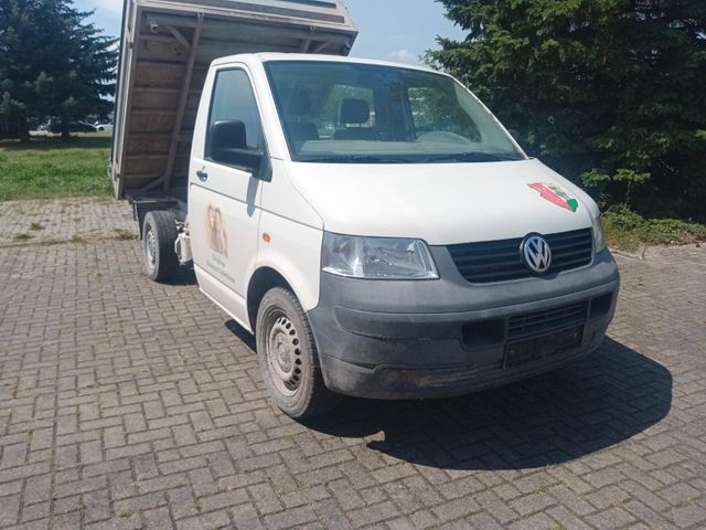 Volkswagen T5 Transporter Pritsche Pritsche 4Motion