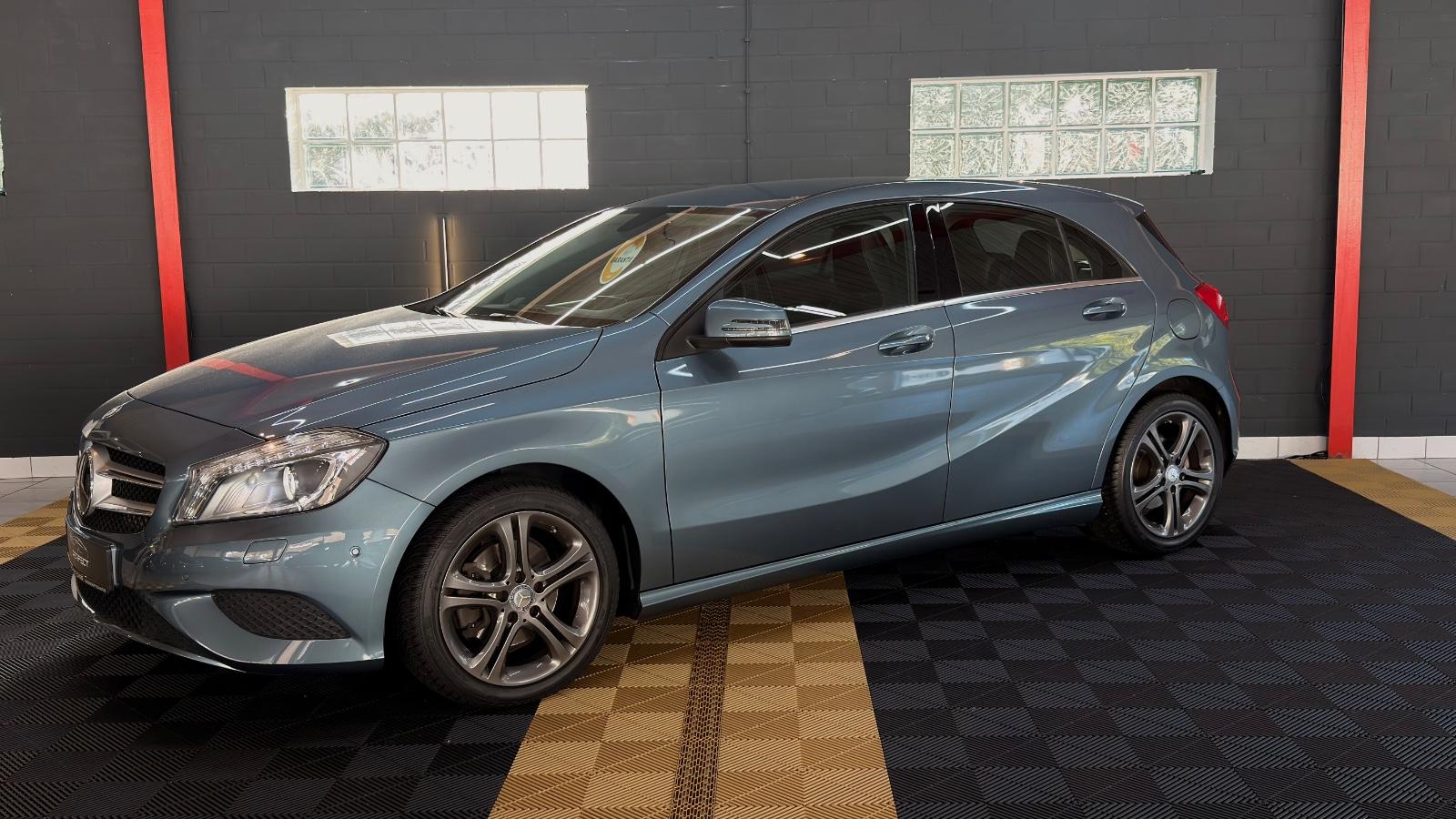 Mercedes-Benz A 180 Urban Kamara|LED|Xenon|Automatik