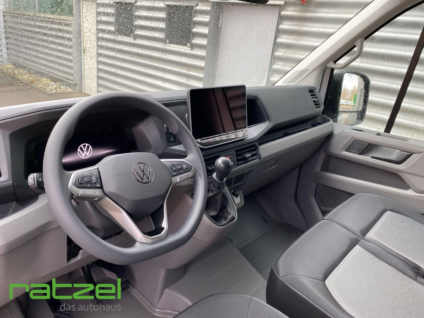 Fahrzeugabbildung Volkswagen Crafter 35 Kasten HD Klima+Kamera+Flügeltüren